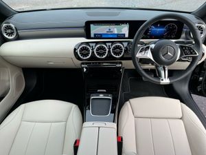 Mercedes-Benz CLA 180D Progressive Coupe  savings - Image 4