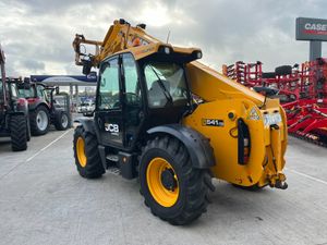 JCB 541-70 Agri Super - Image 3