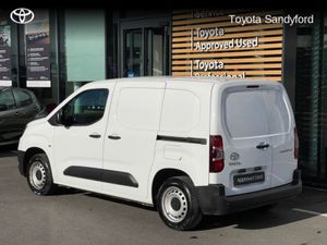 Toyota Proace 1.5 D GX SWB 650KG 3DR // Price IS - Image 3