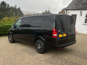 2021 Mercedes-Benz Vito 1.8 CDi 115Bhp V-ClassSpec - Image 4