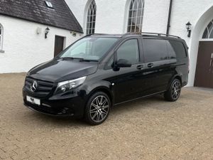 2021 Mercedes-Benz Vito 1.8 CDi 115Bhp V-ClassSpec - Image 3