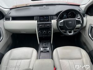 Land Rover Discovery Sport 2.0 TD4 150PS Auto SE - Image 4