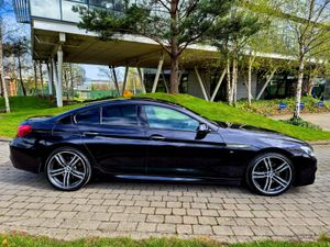 BMW 640D M-SPORT PAN-ROOF - Image 2