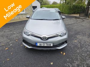 2016 Toyota Auris 1.33 TERRA - LOW MILEAGE - Image 2