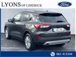 Ford Kuga 2.5 Duratec 225PS Phev Titanium Auto - Image 2