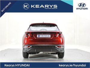 Hyundai Tucson 2WD Comfort Plus - Image 3