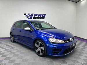 2015 VOLKSWAGEN GOLF R 4MOTION 300BHP - Image 2