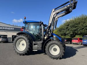 NEW Valtra G135 Active c/w G4S Loader - Image 3