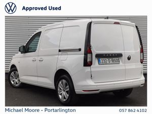 Volkswagen Caddy Caddy Cargo BUS TDI 102BHP M6F - Image 4