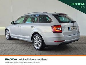 Skoda Octavia Combi Soleil 1.0tsi 115HP - Image 3