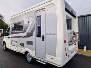 2016 Auto-Sleepers Broadway 2 Berth Motorhome - Image 2