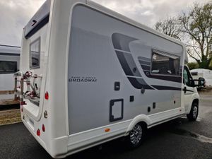 2016 Auto-Sleepers Broadway 2 Berth Motorhome - Image 4