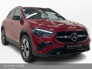 Mercedes-Benz GLA GLA 180 d A/T Progressive - Image 4