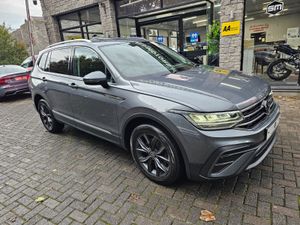 2022 VOLKSWAGEN TIGUAN ALLSPECE  2.0 TDI DSG AUTO. - Image 2