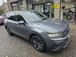 2022 VOLKSWAGEN TIGUAN ALLSPECE  2.0 TDI DSG AUTO. - Image 3