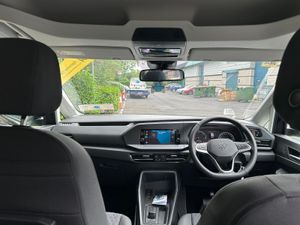 VW Caddy/ 2023/ Wheelchair Access/Taxi Spec - Image 4