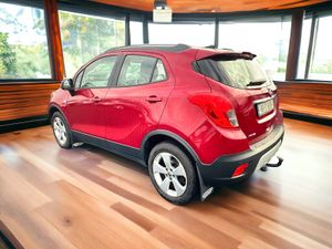 2016 Opel Mokka SC 1.6 CDTi 136PS 6 Speed S/Start - Image 2