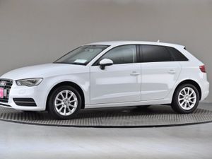 Audi A3 1.4 Tfsi S-tronic 5DR  reverse Cam park S - Image 4
