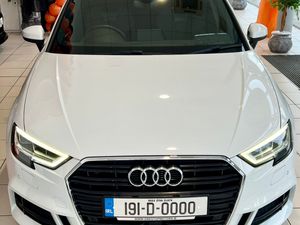 2019 Audi A3 1.4TFSI SLINE-AUTO-43,000MLS-DIGI DAS - Image 2