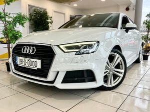 2019 Audi A3 1.4TFSI SLINE-AUTO-43,000MLS-DIGI DAS - Image 4