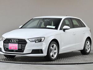 Audi A3 1.4 Tfsi S -tronic 5dr digital Dash rever - Image 3