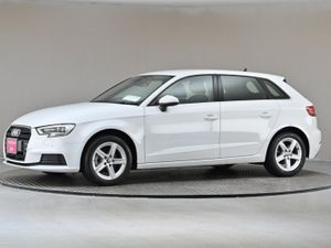 Audi A3 1.4 Tfsi S -tronic 5dr digital Dash rever - Image 4