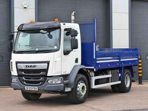 2023 DAF LF 260 18 TON TIPPER - Image 3