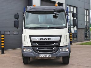 2023 DAF LF 260 18 TON TIPPER - Image 2