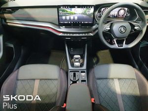 Skoda Octavia RS 2.0tsi 265bhp DSG  Ex Demo - Image 3