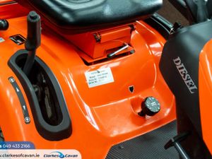 Used GR1600-II Lawnmower - Image 2