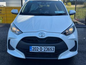 Toyota Yaris 2020 with very low milage - Image 2
