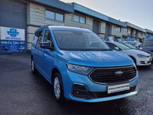 FordTourneoConnect/2023/WheelchairAccess/Taxi Spec - Image 4