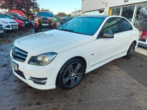 Mercedes-Benz C-Class C200cdi Avantgarde Sport Au - Image 3