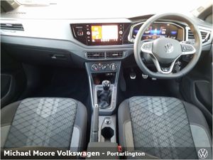 Volkswagen Polo R-line 1.0tsi 95hp M5F - Image 3