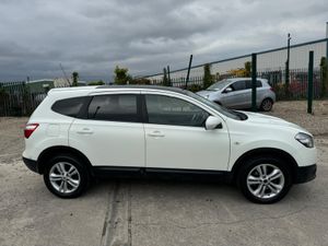 Nissan Qashqai+2 2014. Seven seater - Image 3