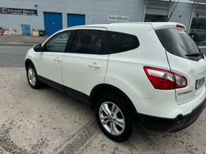 Nissan Qashqai+2 2014. Seven seater - Image 4