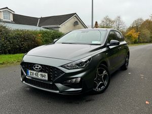 Hyundai i30 N Line 2023 - Image 4