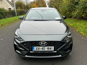 Hyundai i30 N Line 2023 - Image 2