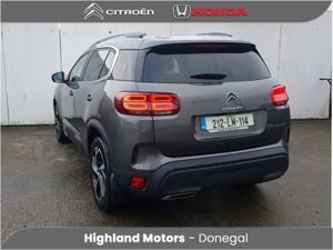 Citroen C5 Aircross Feel Pack Diesel Automatic Lo - Image 3