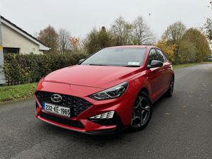 Hyundai i30 N Line 2023 - Image 3