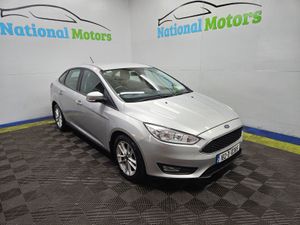 2018 Ford Focus Style 1.5 TD 95PS - Image 2
