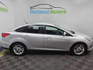 2018 Ford Focus Style 1.5 TD 95PS - Image 3
