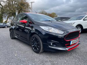 Ford Fiesta Red Edition ST - Image 2
