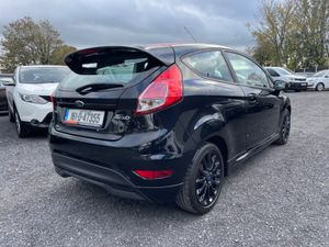 Ford Fiesta Red Edition ST - Image 3