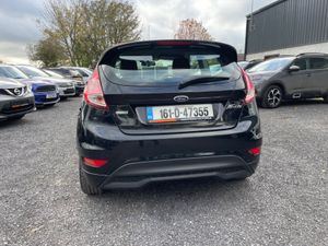 Ford Fiesta Red Edition ST - Image 4