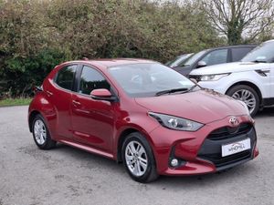 TOYOTA YARIS 1.0 LUNA 4DR 2021(21) - Image 3