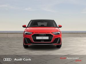 Audi A1 Sportback 30tfsi 116BHP S-line With Comfo - Image 2