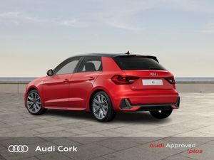 Audi A1 Sportback 30tfsi 116BHP S-line With Comfo - Image 4