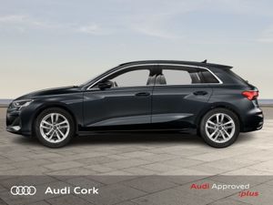 Audi A3 Sportback 30tdi 116BHP SE With Comfort Pa - Image 3