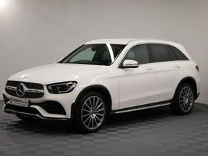 Mercedes-Benz GLC 300d AMG Line - Image 3